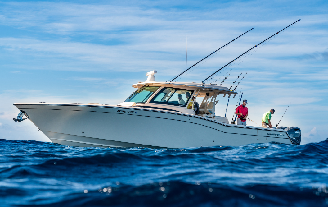 Grady White Gold Coast