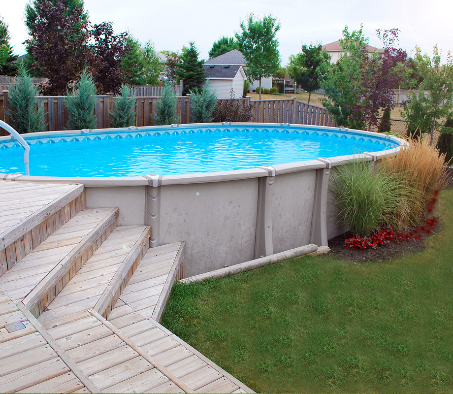 Buy Above Ground Pools