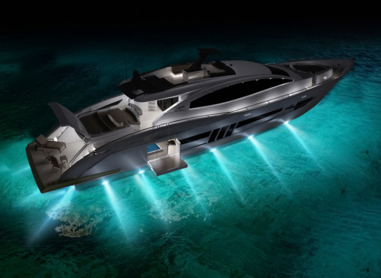 Luxury boats for sale Gold Coast