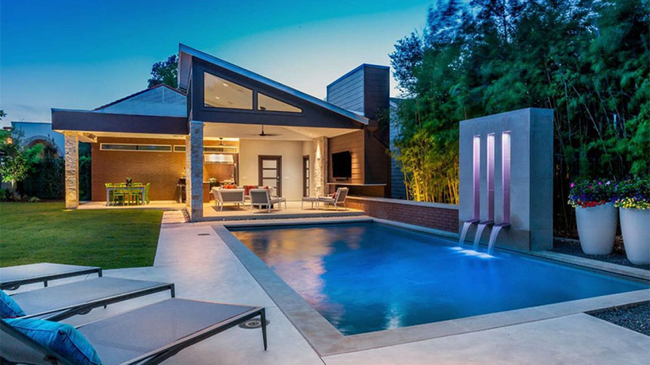 modern pool designs