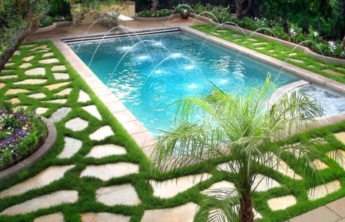 swimming pool design
