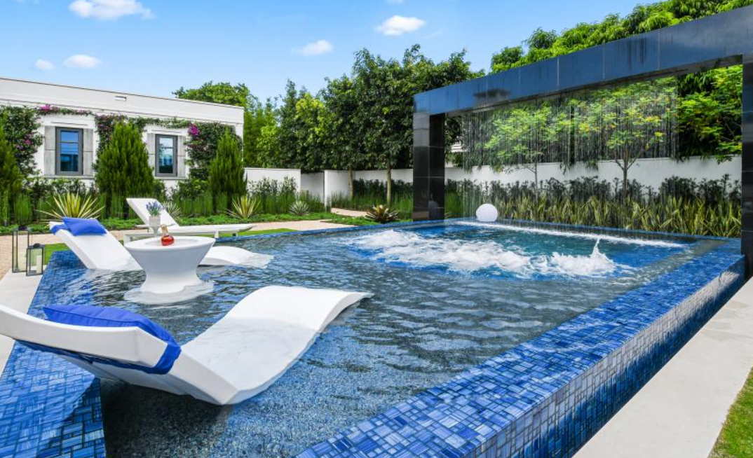 swimming pool designs