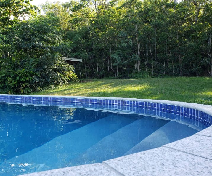 precast plunge pool