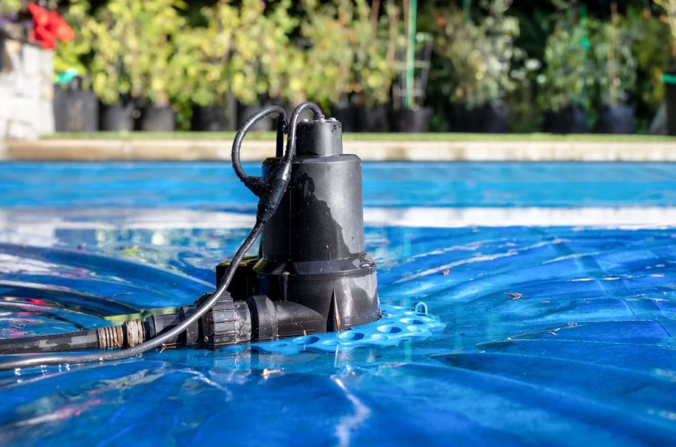 pool pump in Toronto