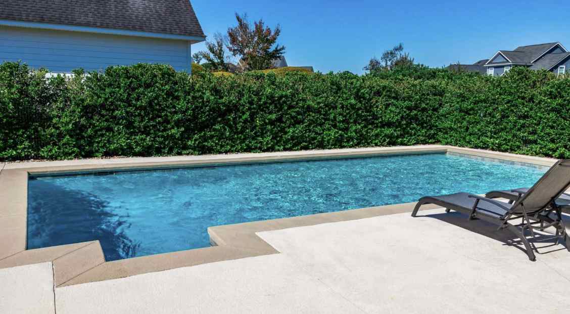 saltwater pool system